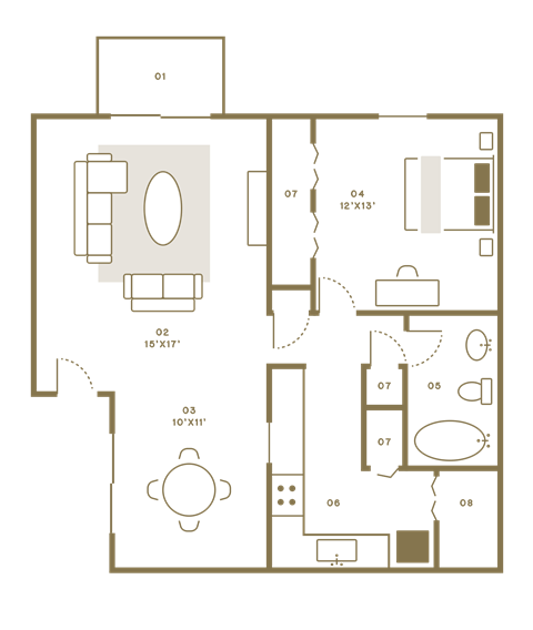 The Shoals At Chickamauga Lake